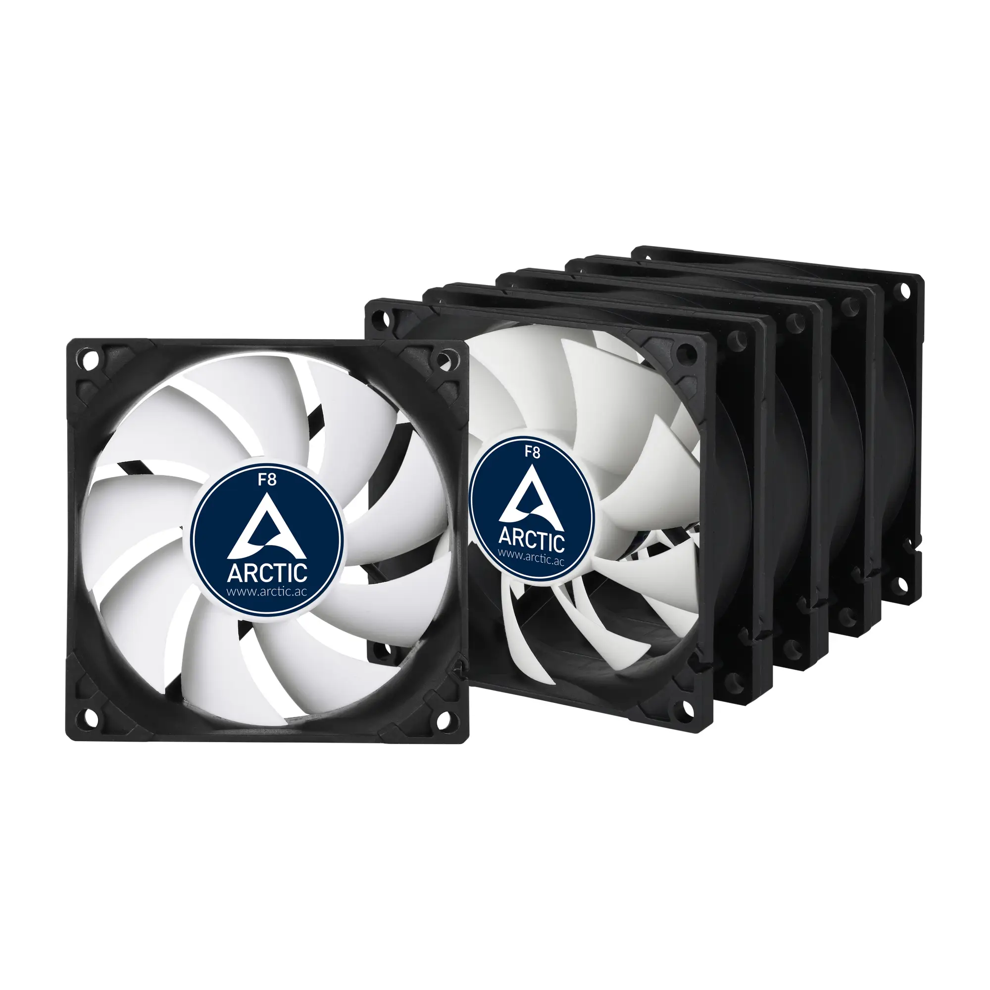 ARCTIC F8 - 80 mm Standard Case Fan ACFAN00061A