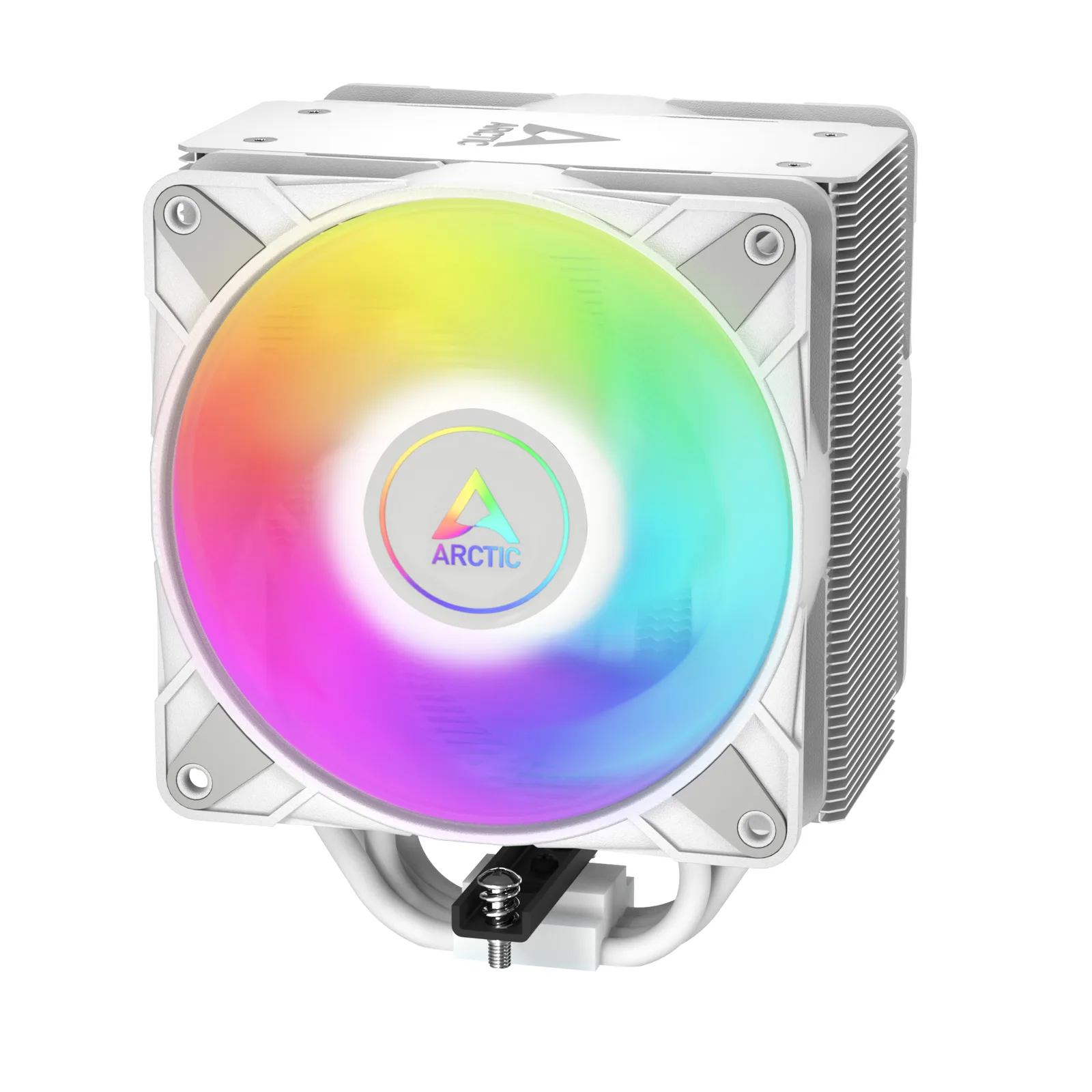ARCTIC Freezer 36 A-RGB İşlemci Havayla soğutma 12 cm Beyaz 1 adet