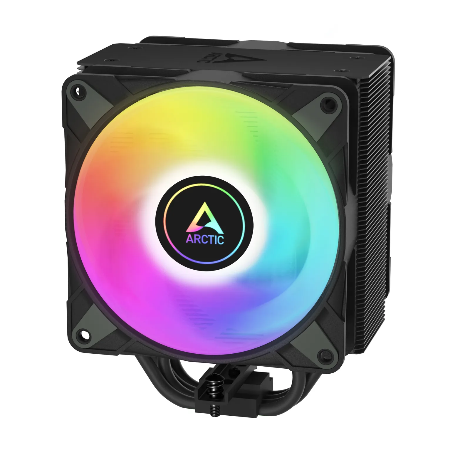 ARCTIC Freezer 36 A-RGB İşlemci Havayla soğutma 12 cm Siyah 1 adet