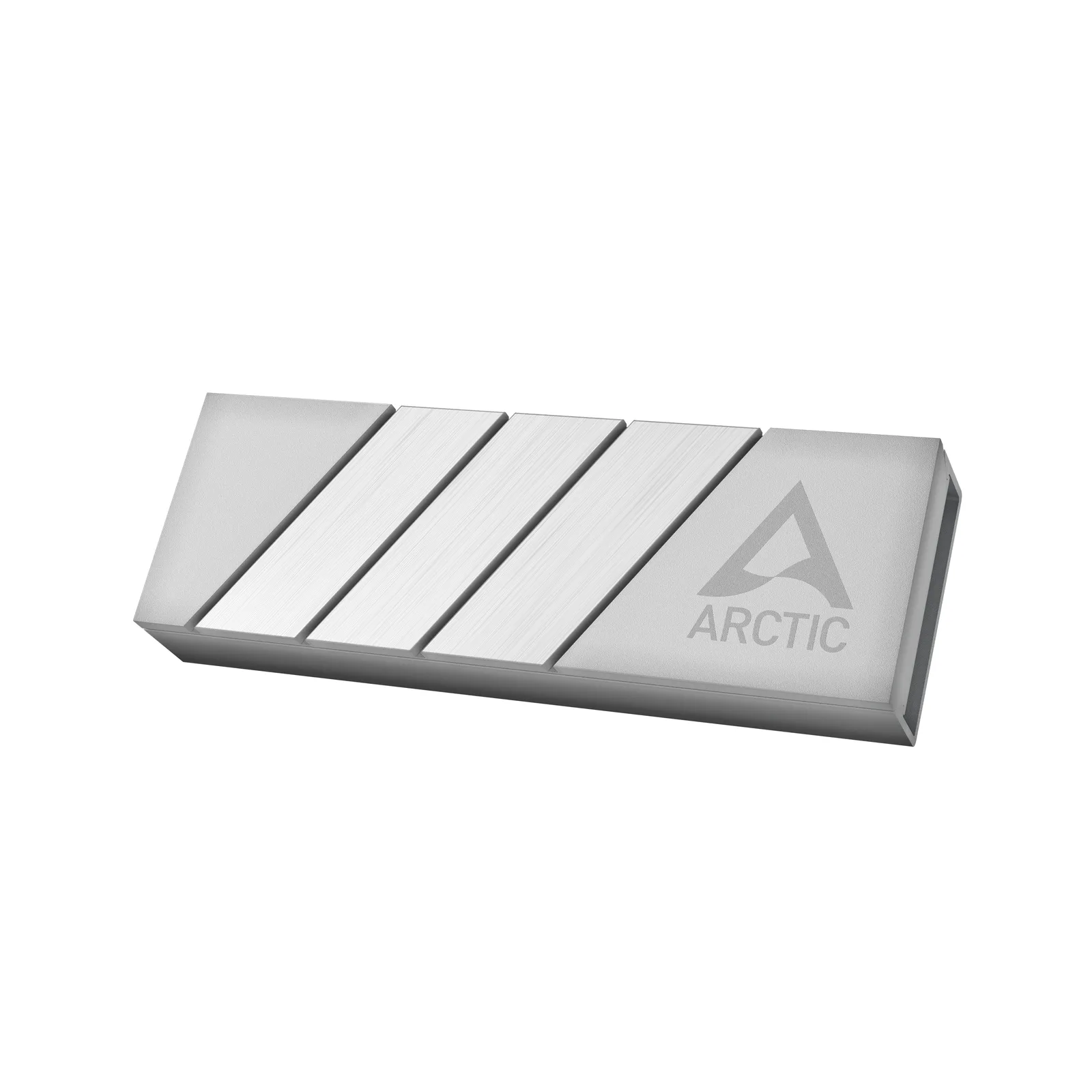 ARCTIC M2 Pro (Silver) M.2 NVMe SSD Soğutucu / Radyatör Gümüş 1 adet