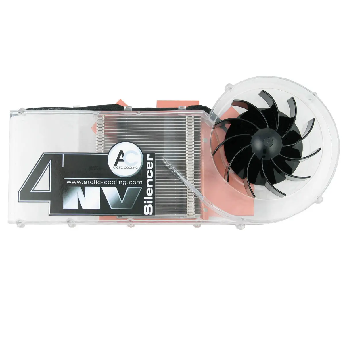 ARCTIC NV Silencer 4 Rev.2 AC-NV4