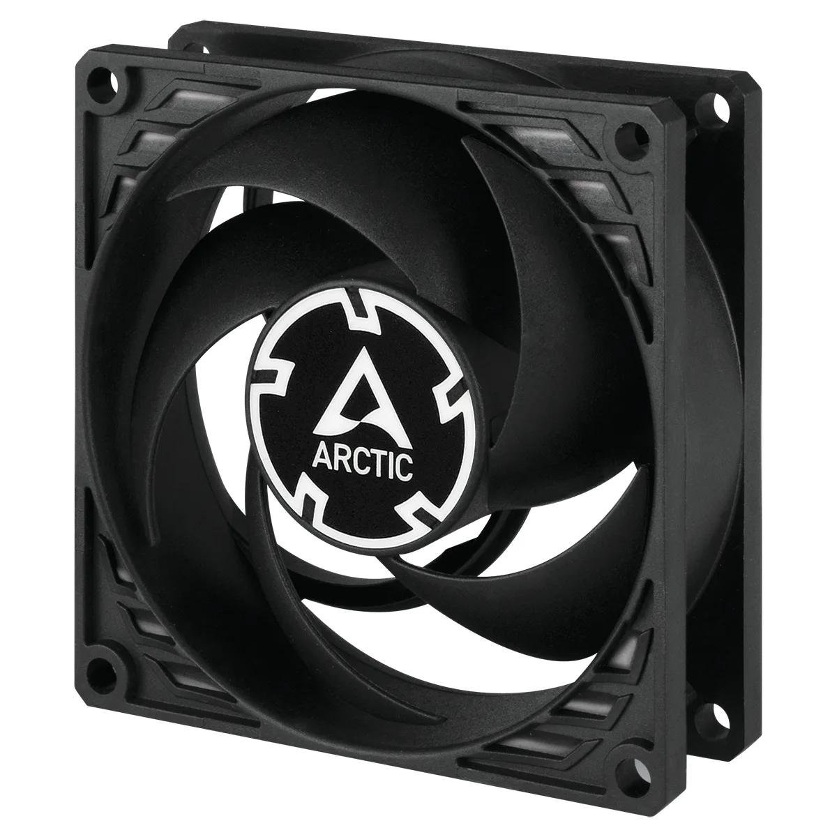 ARCTIC P8 Silent Bilgisayar çantası Fan 8 cm Siyah