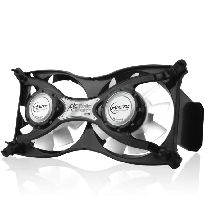 ARCTIC RC Turbo Module PWM - Fan Module for RC/RC PRO RCACO-RC003-CSA01