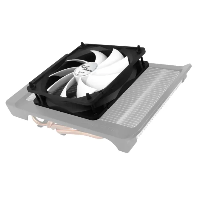 ARCTIC S1 PLUS Turbo Module DCACO-V7100001-BLA01