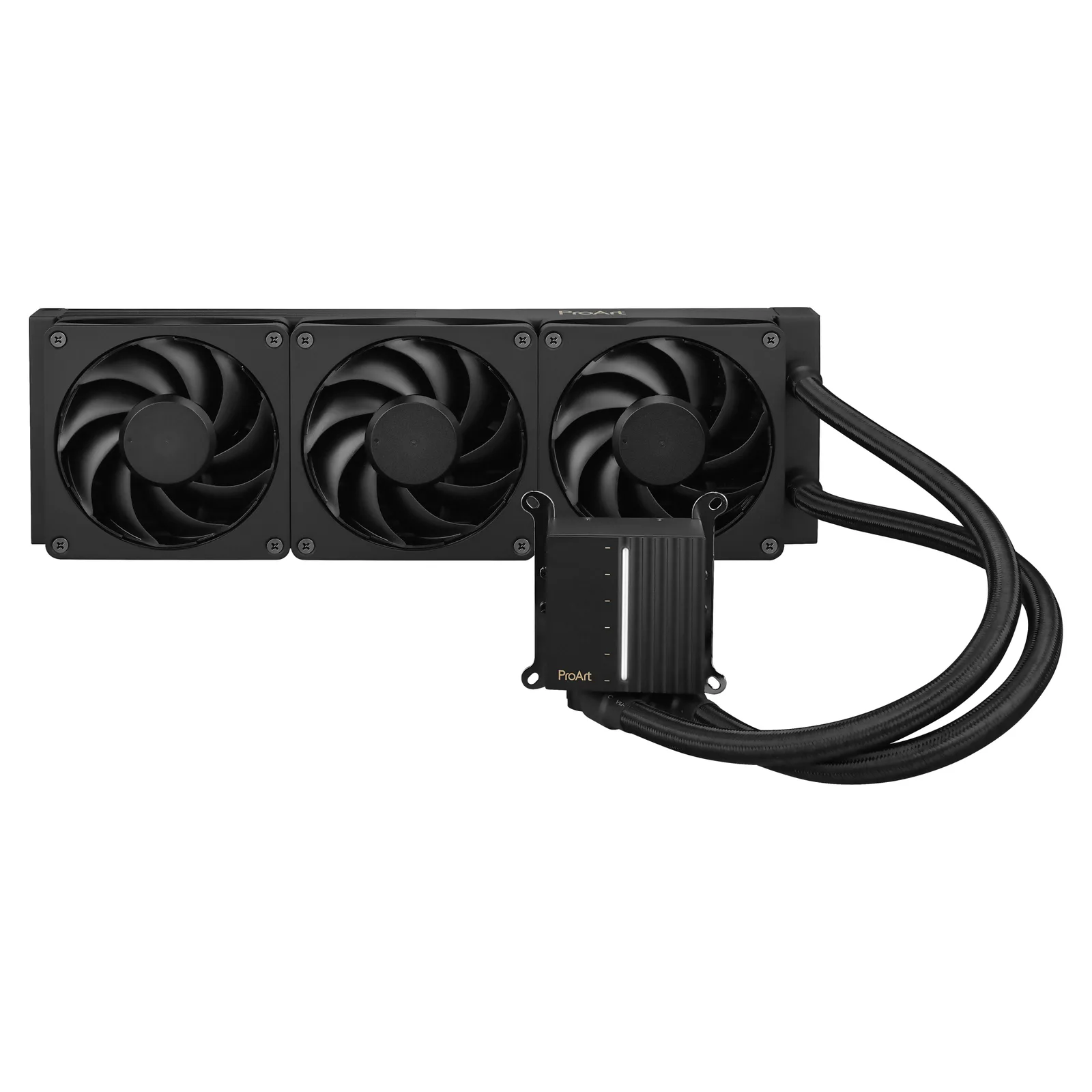 ASUS ProArt LC 360 İşlemci Sıvı soğutma kiti 12 cm Siyah