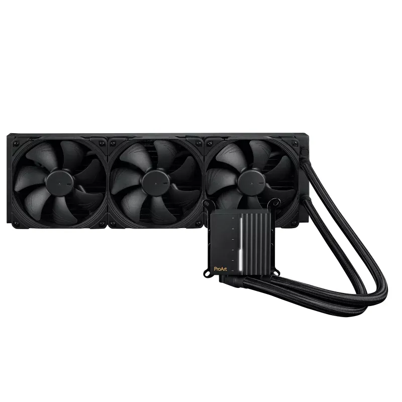 ASUS ProArt LC 420 İşlemci Hepsi dahil sıvı soğutma 14 cm Siyah