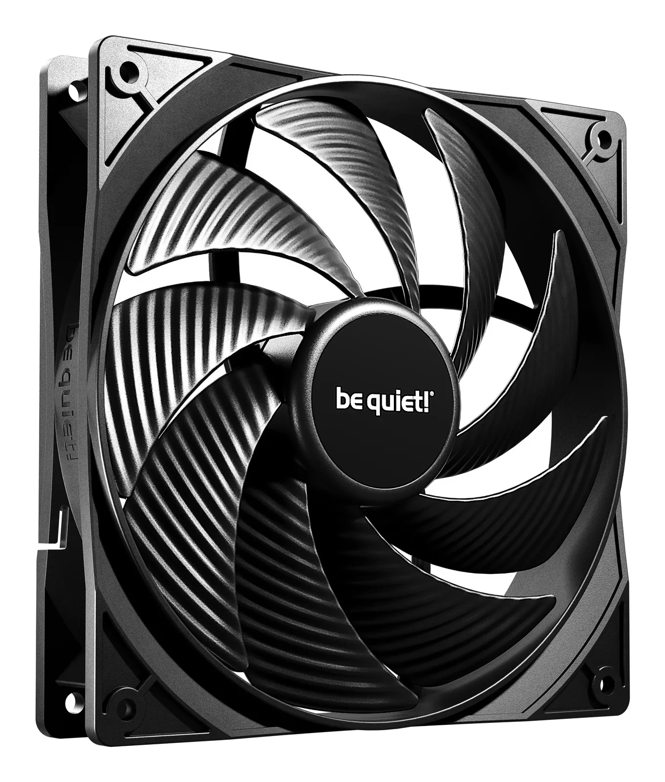 be quiet! Pure Wings 3 140mm PWM high-speed BL109