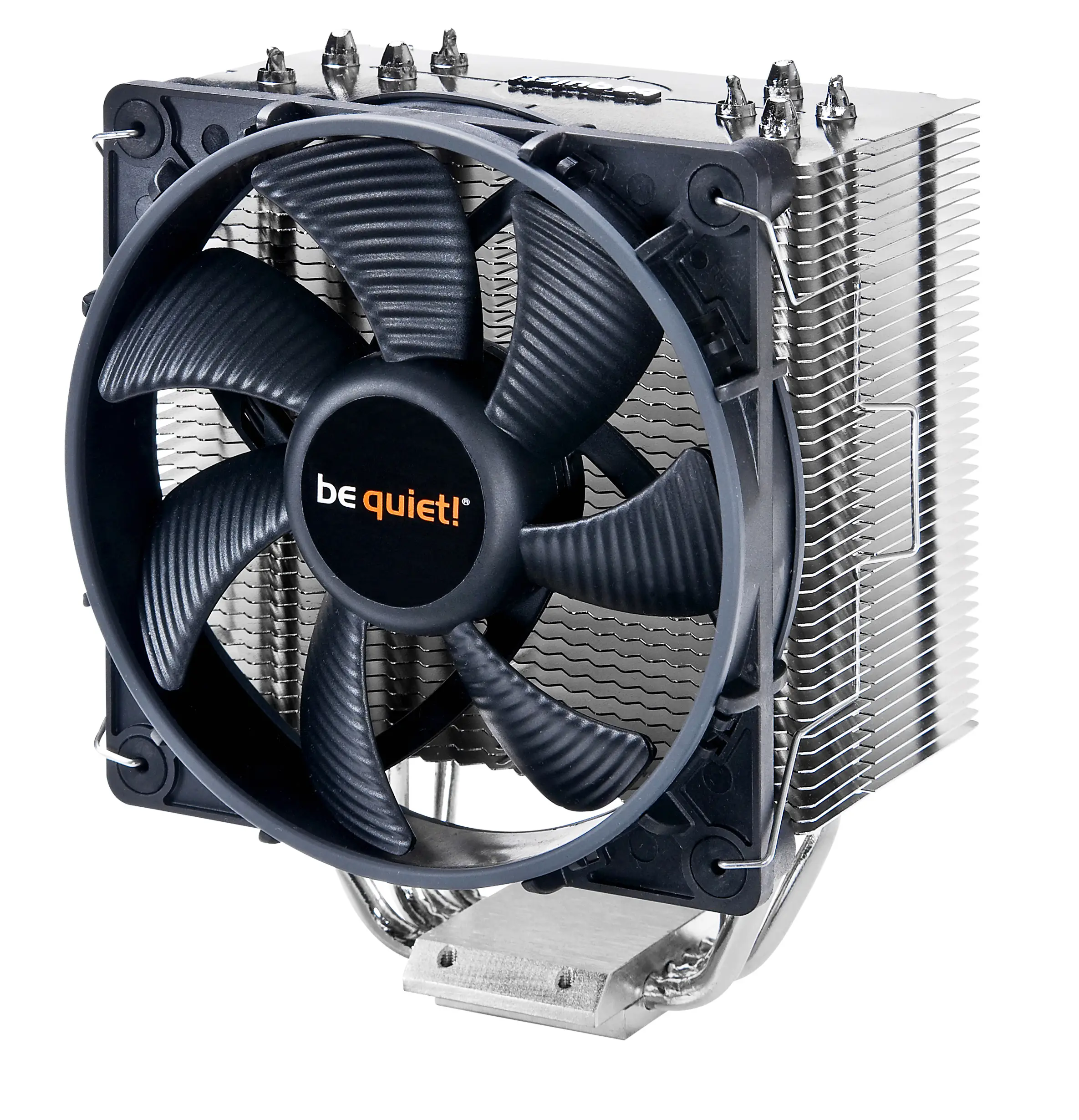 be quiet! Shadow Rock Pro SR1 BK011