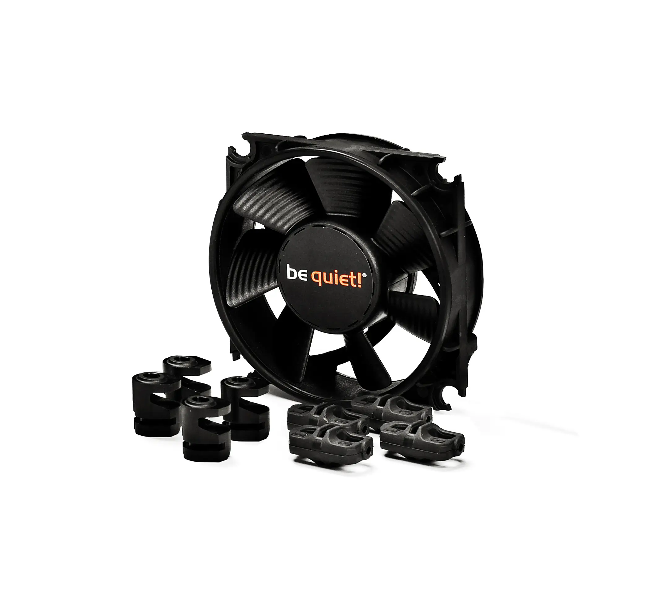 be quiet! SILENT WINGS 2 80mm BL060