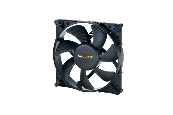 be quiet! SILENT WINGS 2 PWM 120mm BL030