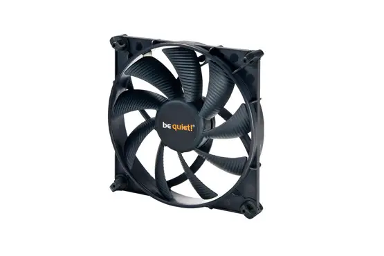 be quiet! SILENT WINGS 2 PWM 140mm BL031
