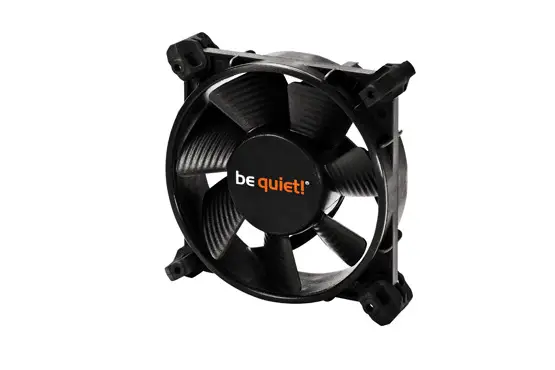 be quiet! SILENT WINGS 2 PWM 80mm BL028