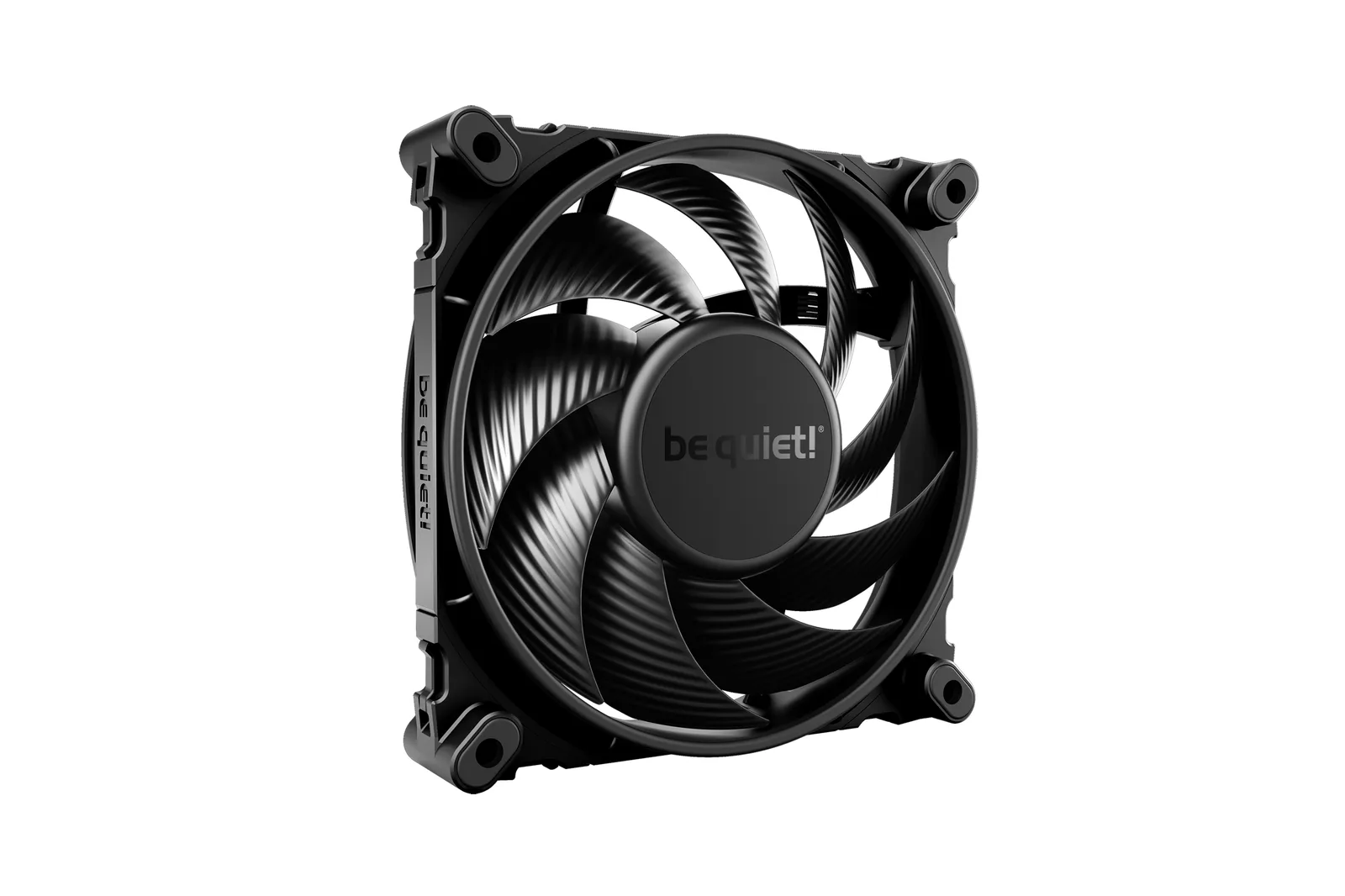 be quiet! SILENT WINGS 4 | 120mm PWM BL093