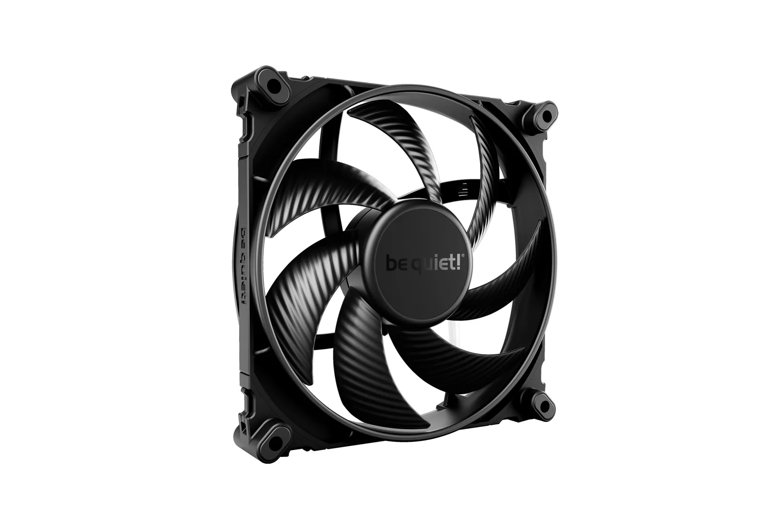be quiet! SILENT WINGS 4 | 140mm PWM BL096