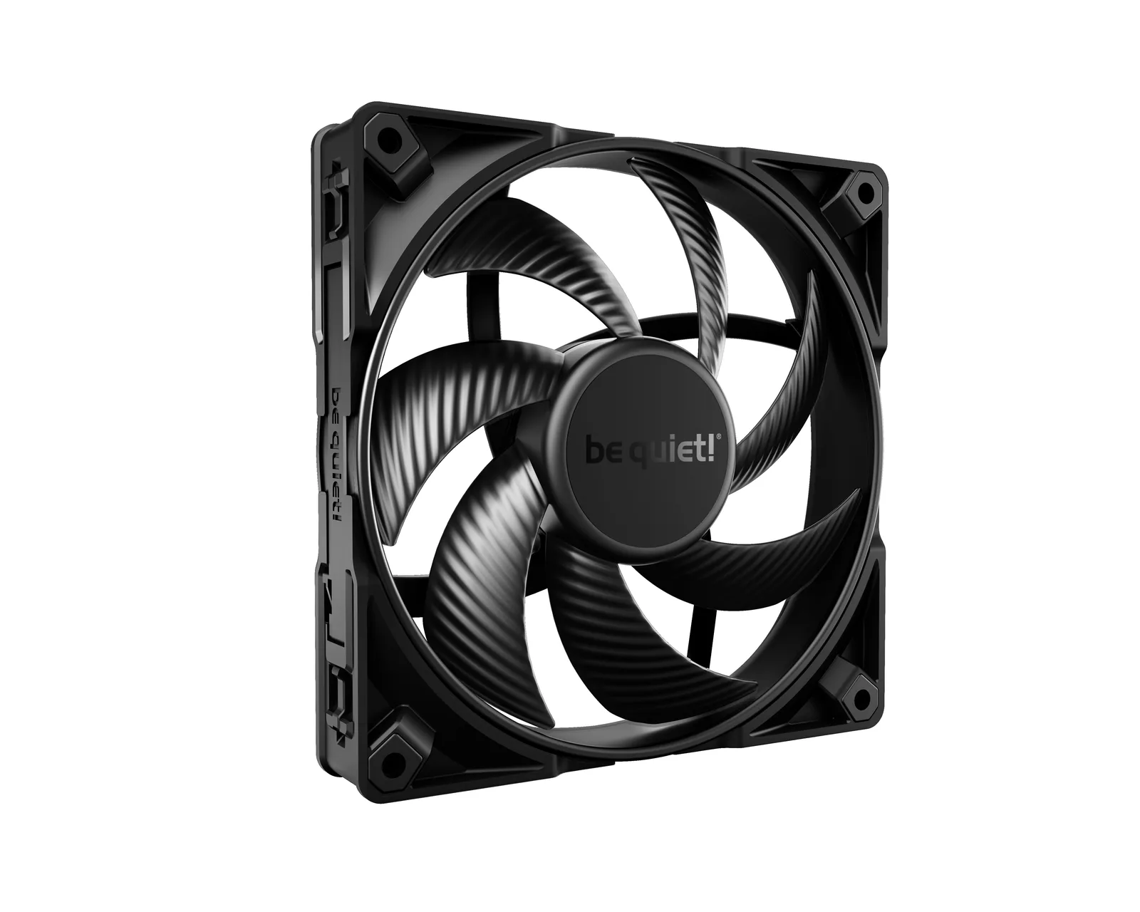 be quiet! SILENT WINGS PRO 4 | 140mm PWM BL099