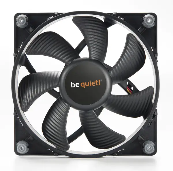 be quiet! SilentWings PWM 120mm BL023