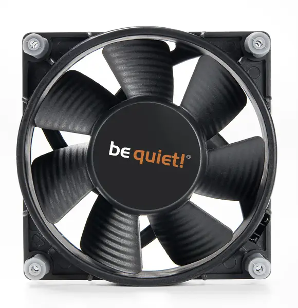 be quiet! SilentWings PWM 80mm BL021