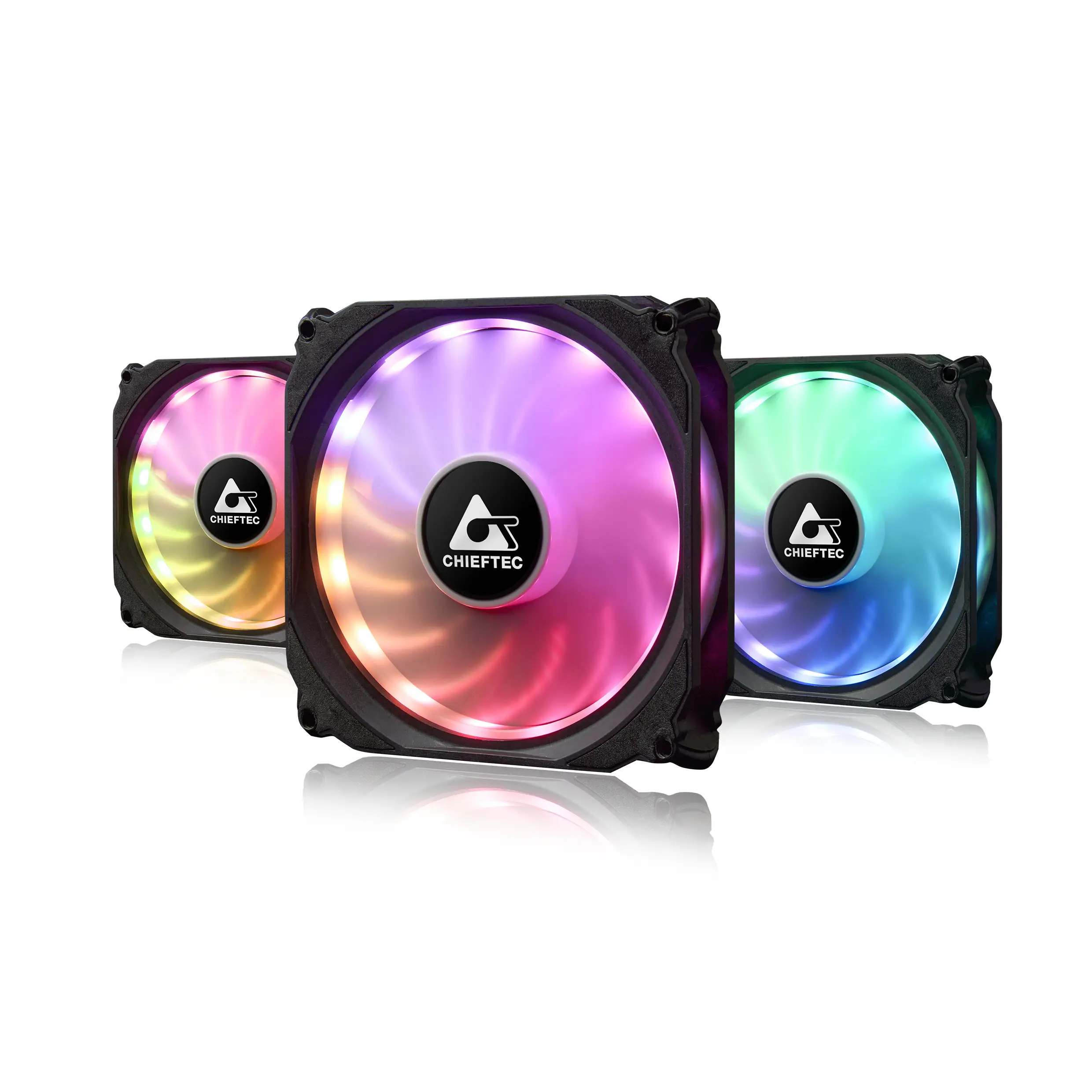 Chieftec CF-3012-RGB