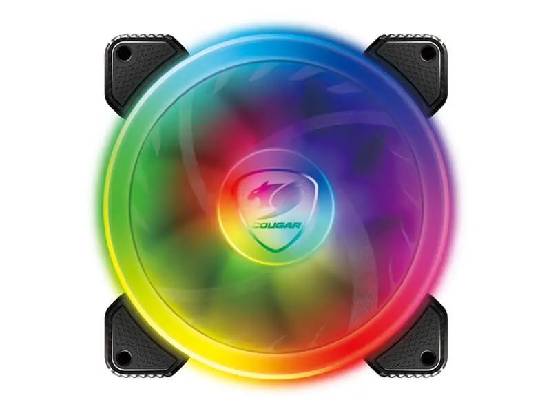 COUGAR VORTEX RGB SPB 120 Cooling Fan 3MSPB120.0001