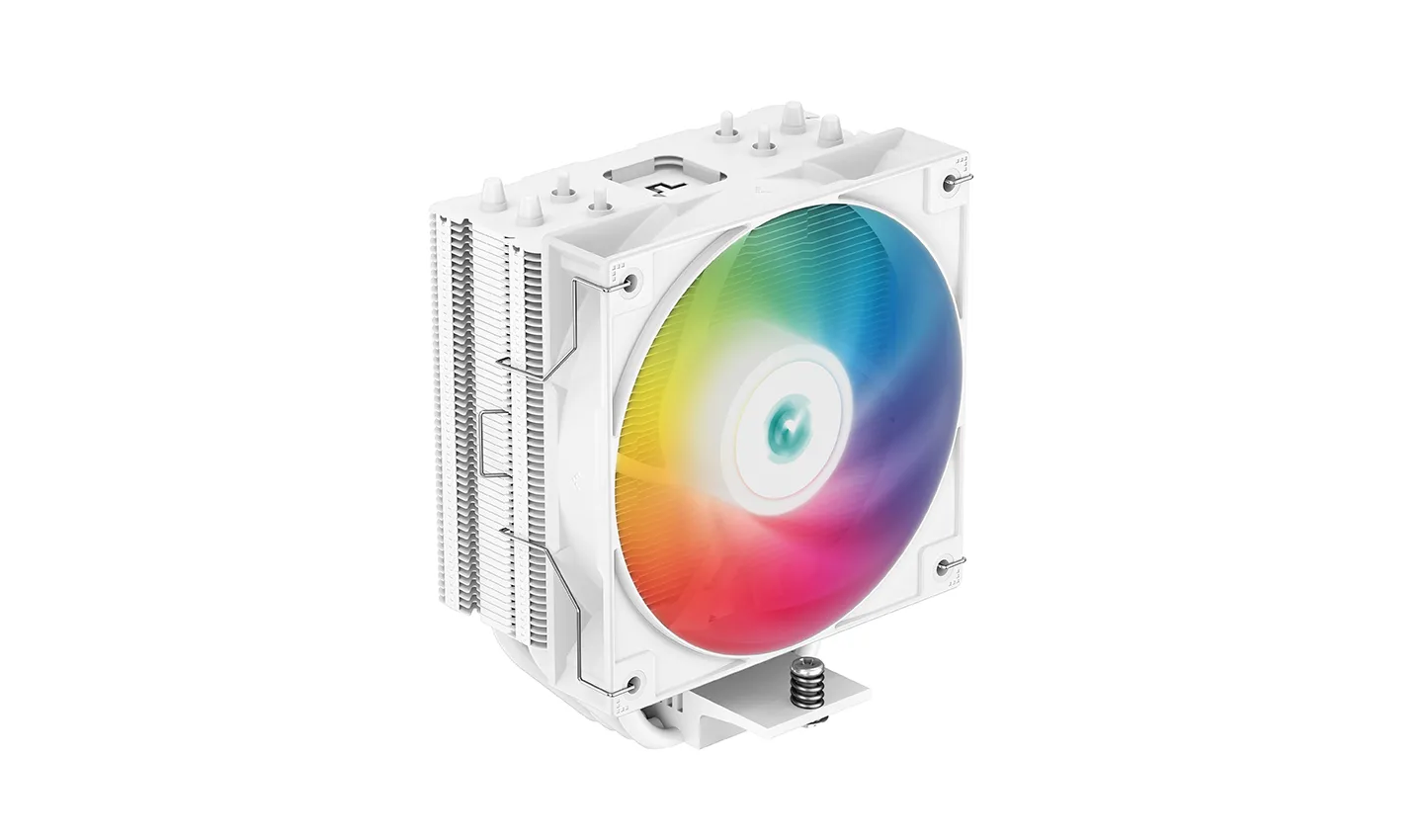 DeepCool AG400 WH ARGB R-AG400-WHANMC-G-2