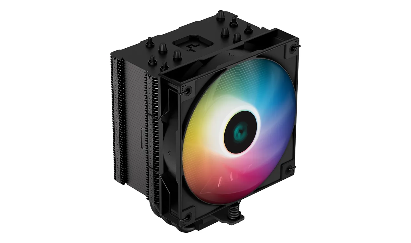 DeepCool AG500 BK ARGB R-AG500-BKANMN-G-1