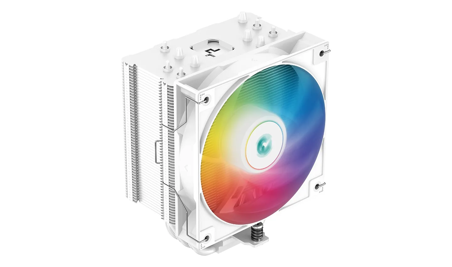 DeepCool AG500 WH ARGB R-AG500-WHANMN-G