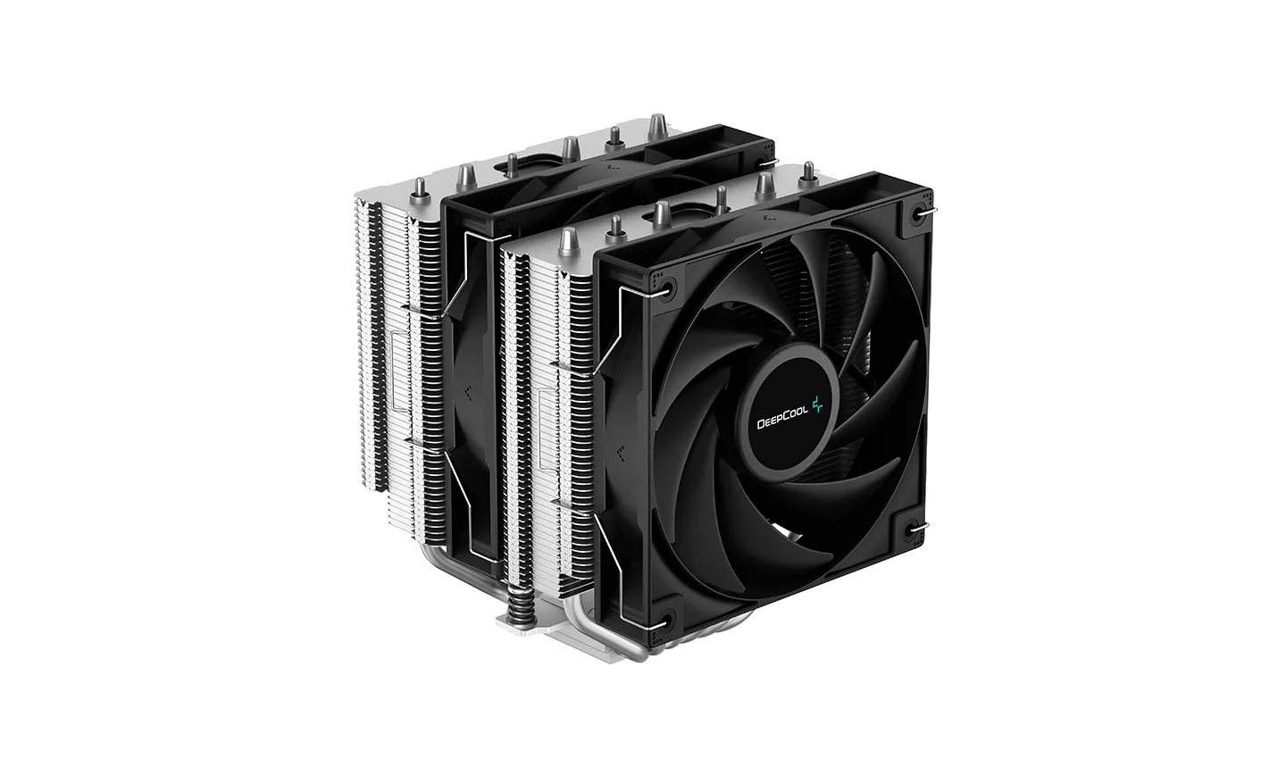 DeepCool AG620 R-AG620-BKNNMN-G-1