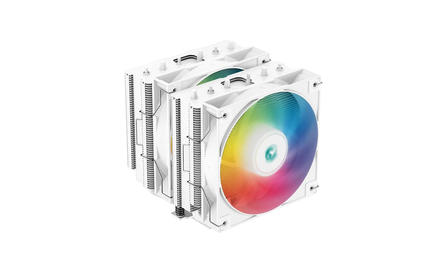 DeepCool AG620 WH ARGB R-AG620-WHANMN-G-2