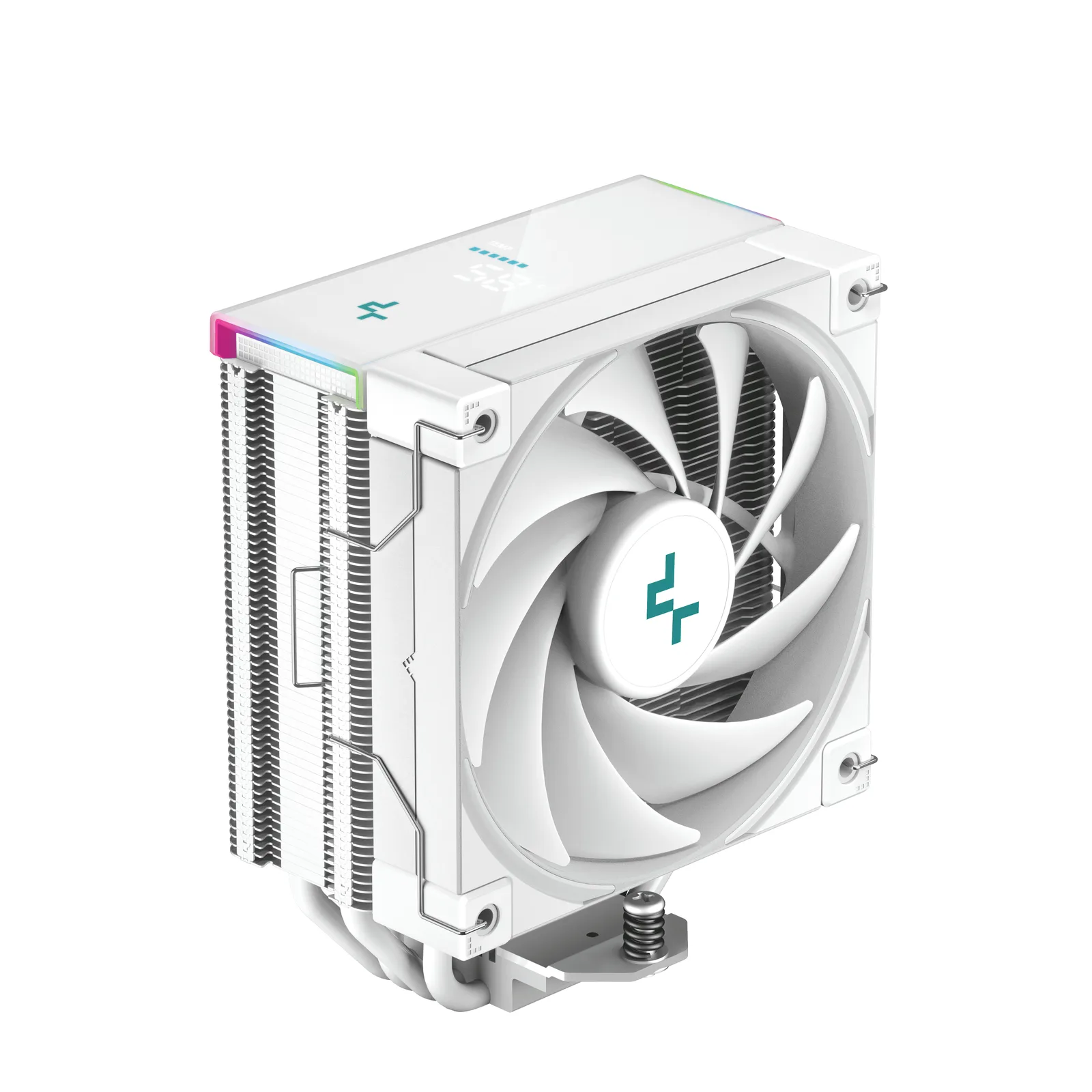 DeepCool AK400 Digital WH R-AK400-WHADMN-G