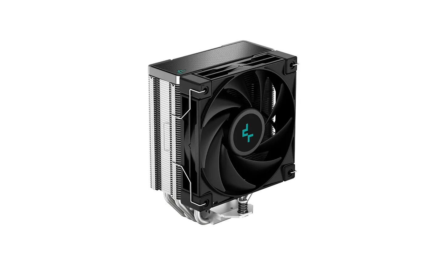 DeepCool AK400 R-AK400-BKNNMN-G-1