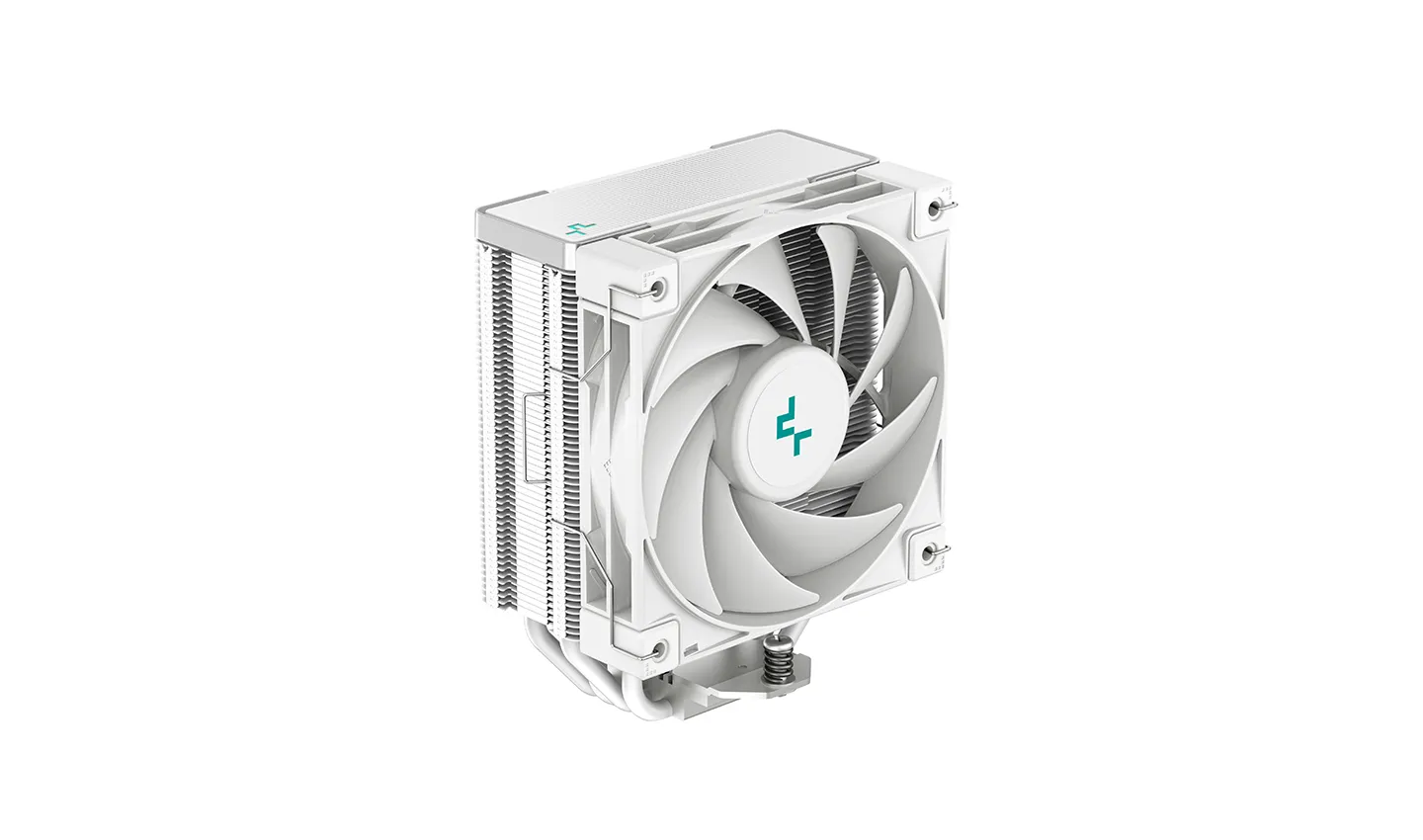 DeepCool AK400 WH R-AK400-WHNNMN-G-1