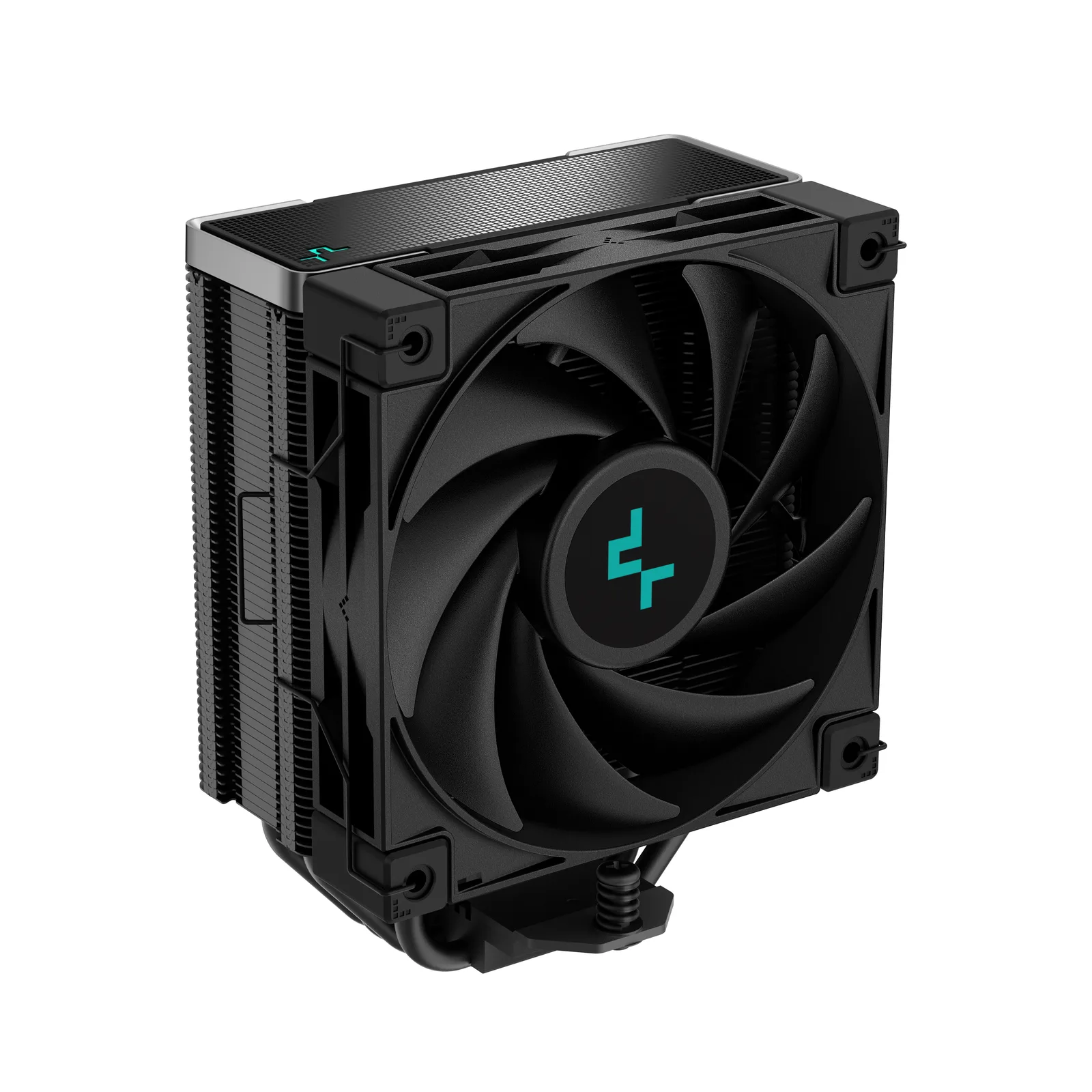 DeepCool AK400 ZERO DARK R-AK400-BKNNMN-G-2