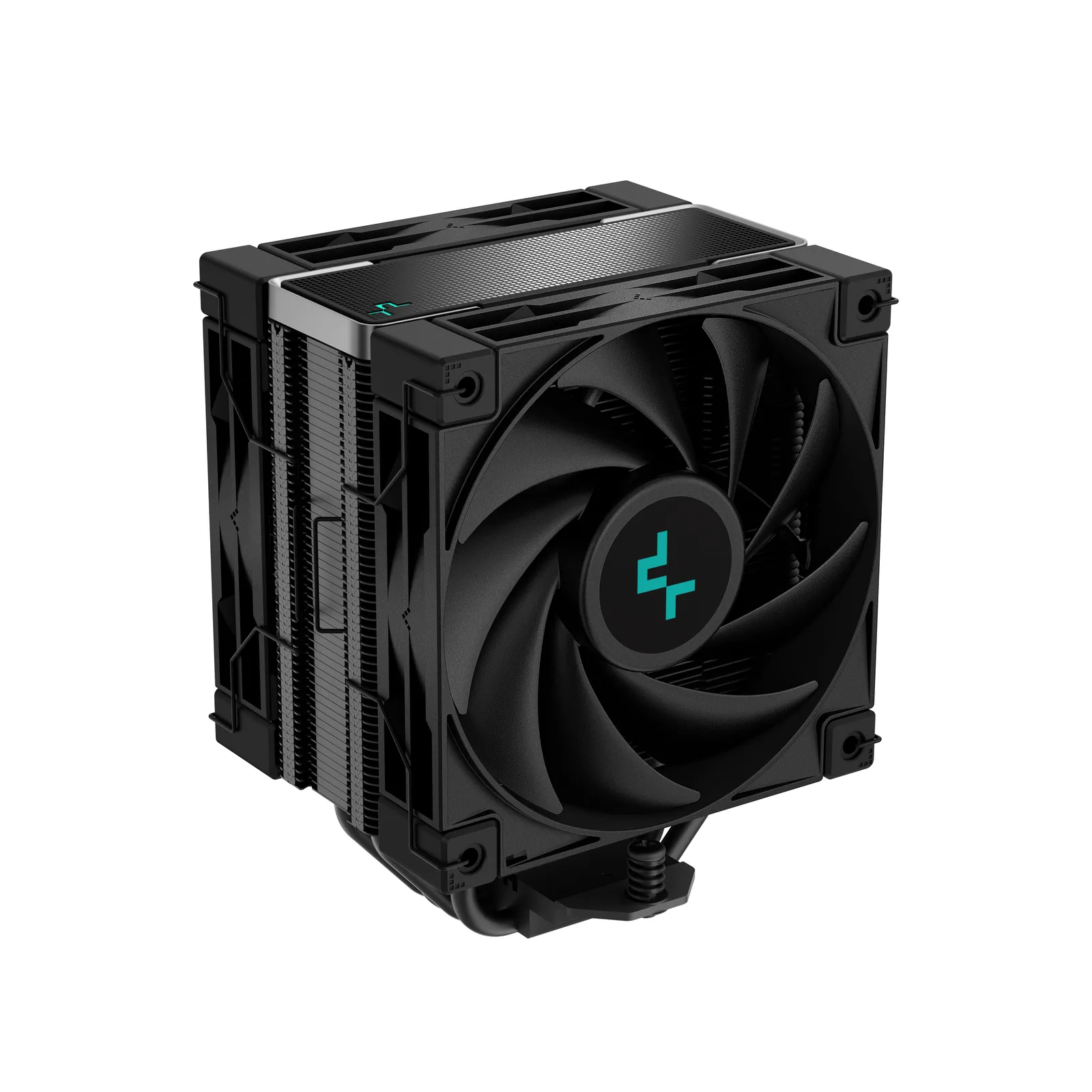 DeepCool AK400 ZERO DARK PLUS R-AK400-BKNNMD-G-1