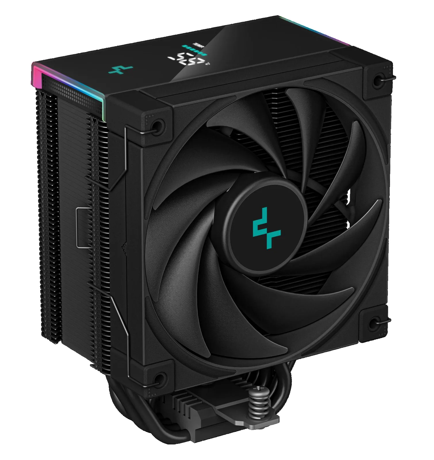 DeepCool AK500S Digital R-AK500S-BKADMN-G