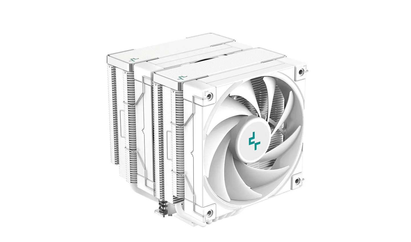 DeepCool AK620 WH R-AK620-WHNNMT-G-1