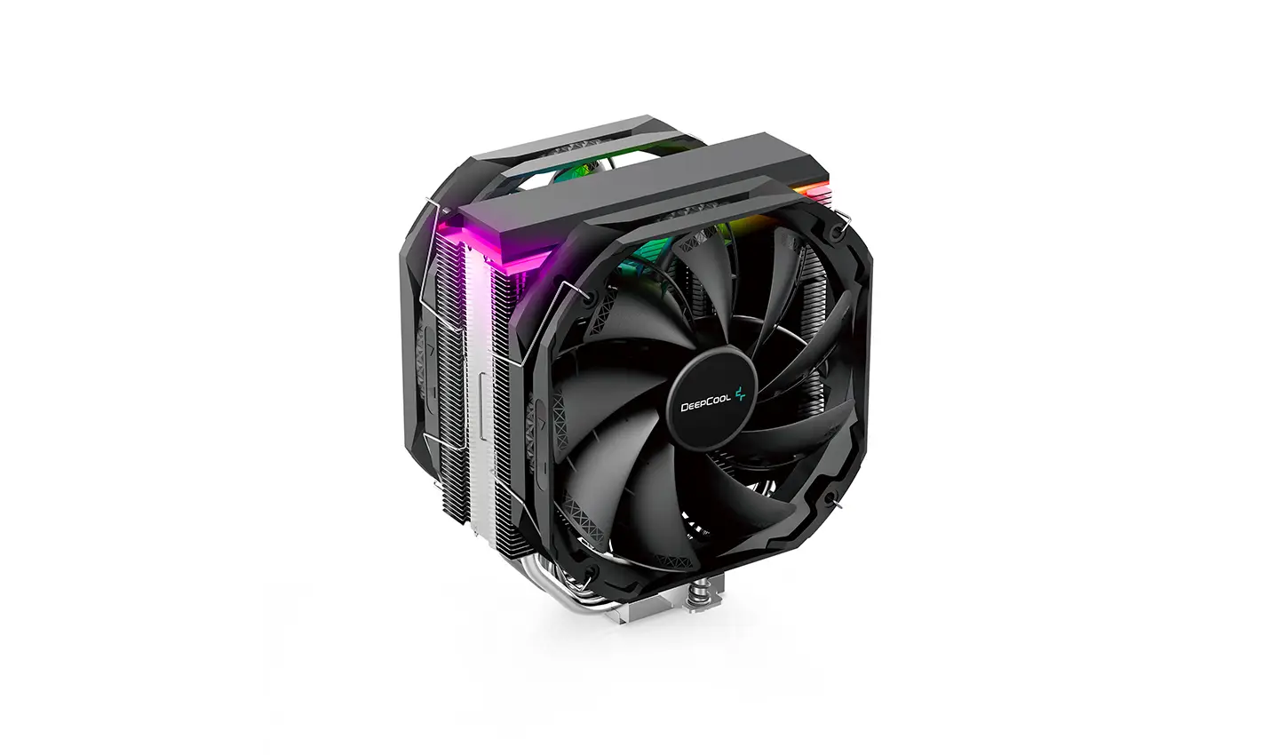 DeepCool AS500 Plus R-AS500-BKNLMP-G