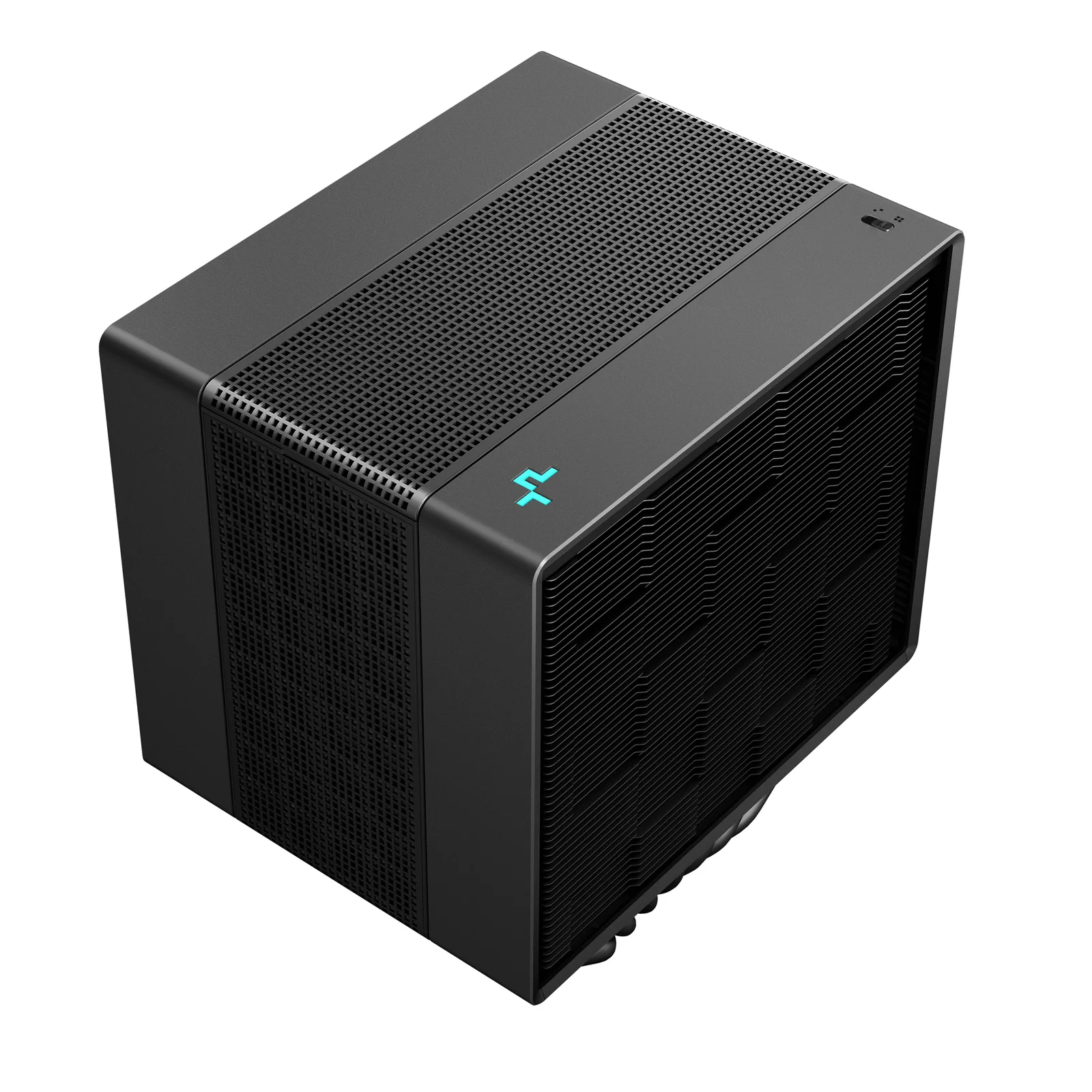 DeepCool ASSASSIN 4S İşlemci Havayla soğutma 14 cm Siyah 1 adet