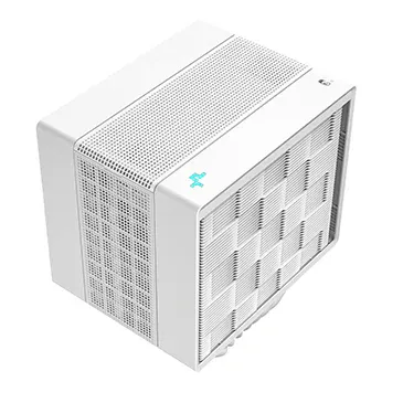 DeepCool ASSASSIN 4S WH İşlemci Havayla soğutma 14 cm Beyaz 1 adet