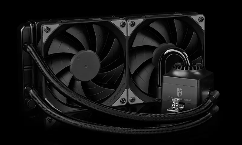 DeepCool Captain 240 Ex RGB CAPTAIN 240EX RGB