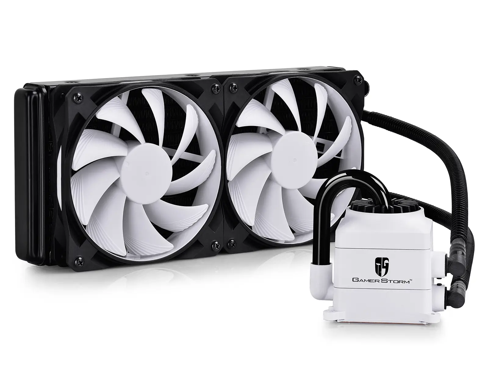 DeepCool Captain 240 White CAPTAIN240WHITE