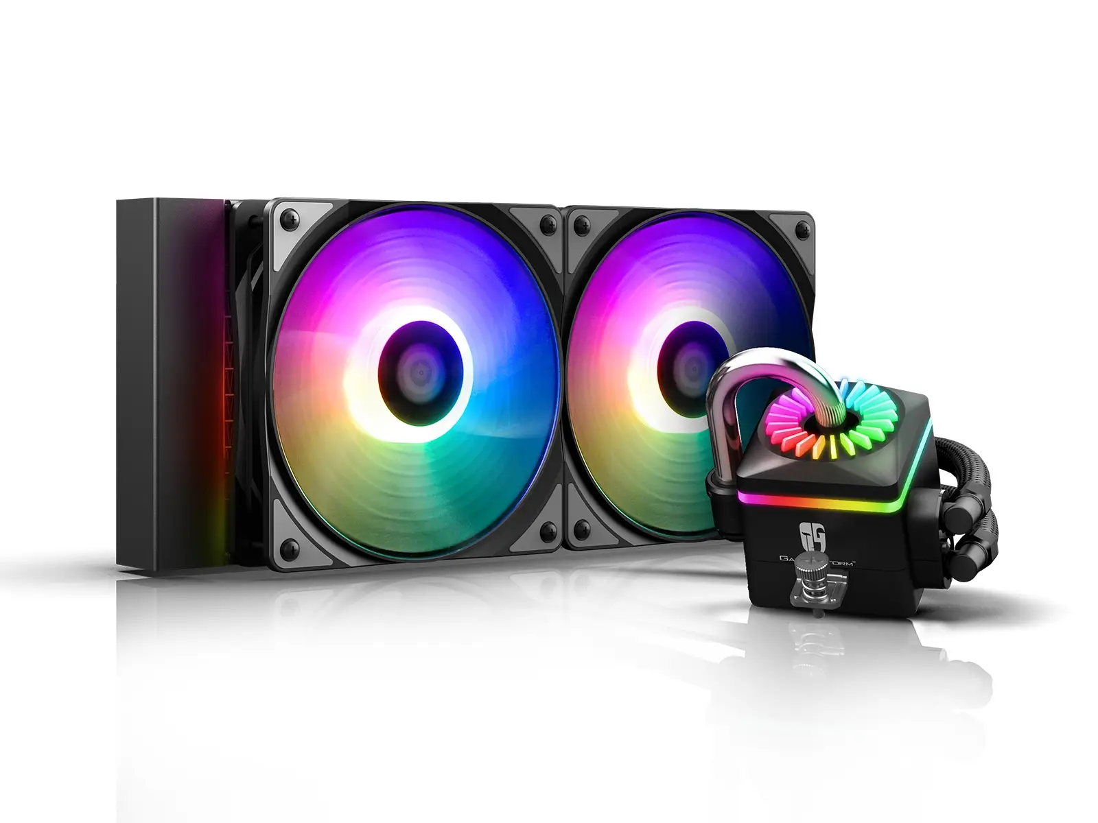 DeepCool CAPTAIN 240PRO V2 DP-GS-H12AR-CT240PV2