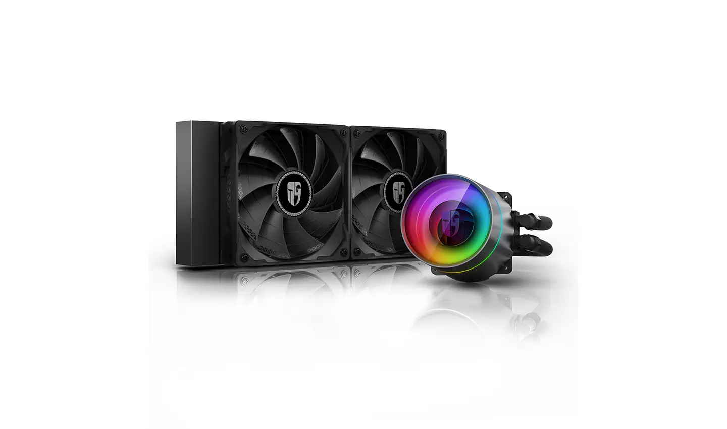 DeepCool CASTLE 240EX DP-GS-H12-CSL240EX