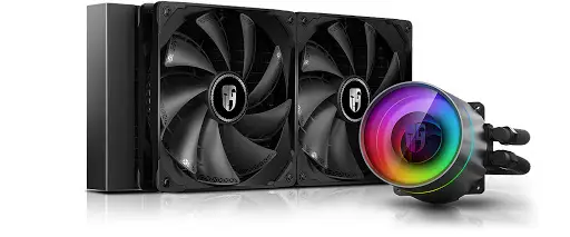 DeepCool Castle 280EX DP-GS-H14AR-CSL280EX