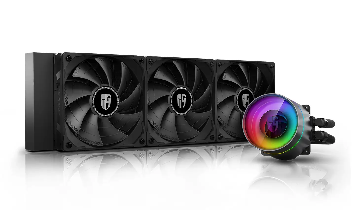 DeepCool Castle 360EX DP-GS-H12-CSL360EX