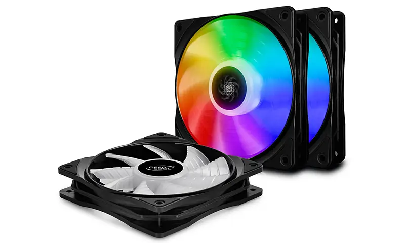 DeepCool CF 120 DP-FA-RGB-CF120-3