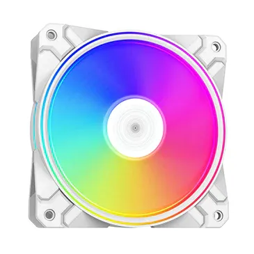 DeepCool CF120 PLUS WH-3 IN 1 DP-F12-AR-CF120P-WH-3P