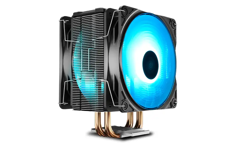 DeepCool GAMMAXX 400 PRO DP-MCH4-GMX400PRO-BL