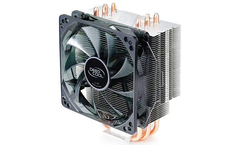 DeepCool GAMMAXX 400 red DP-MCH4-GMX400RD