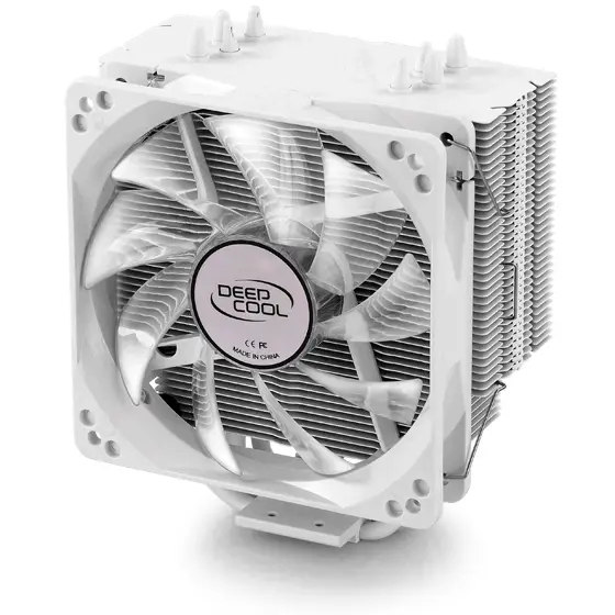 DeepCool Gammaxx 400 White DP-MCH4-GMX400WT