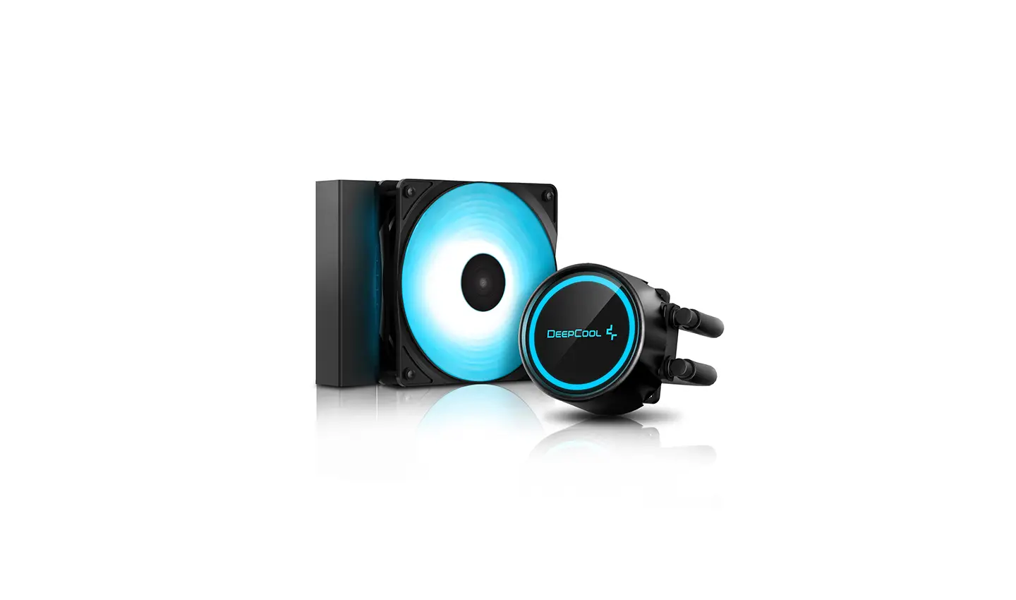 DeepCool GAMMAXX L120 DP-H12RF-GL120V2